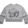 AS Colour Womens Oversized Crew Thumbnail