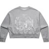 AS Colour Womens Oversized Crew Thumbnail