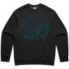 AS Colour - Relax Faded Crew Thumbnail